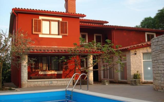 Appartements Percan - Unterkunft Pula Kroatien