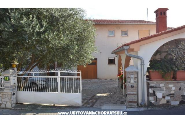 Appartements Udovičić - Unterkunft Pula Kroatien