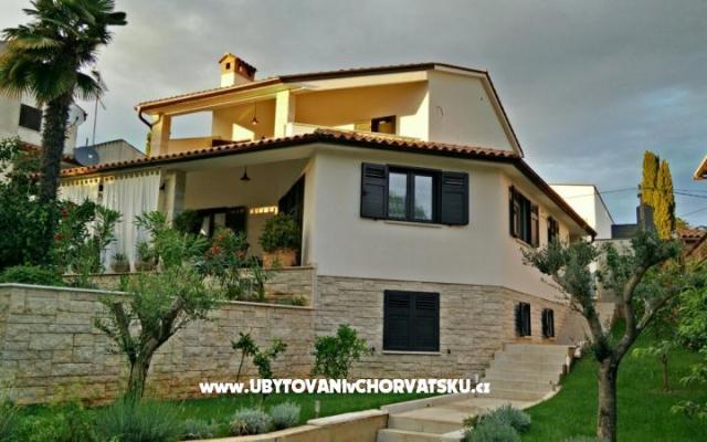 Apartment Val BLUE - Unterkunft Pula Kroatien