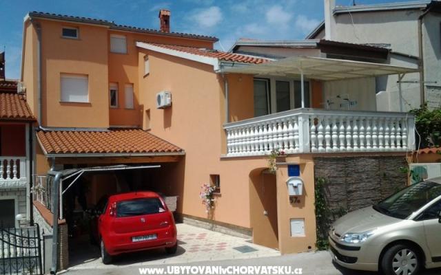 Appartements Vicka-Pula - Unterkunft Pula Kroatien