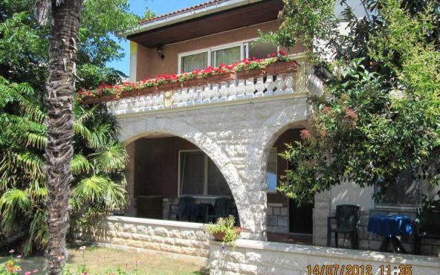 Ferienwohnungen Polomčić - Unterkunft Pula Kroatien