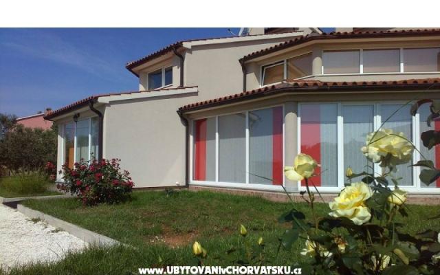 Ferienhaus Brcina - Unterkunft Pula Kroatien