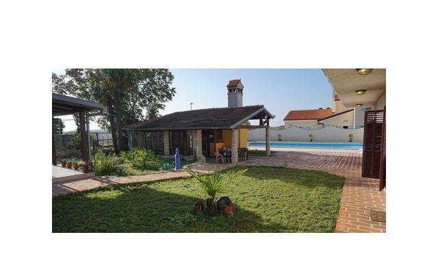 Ferienhaus Stancija Hajdenjak - Unterkunft Pula Kroatien