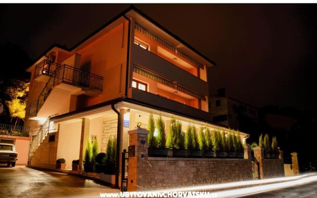 Villa Amalija - Unterkunft Pula Kroatien