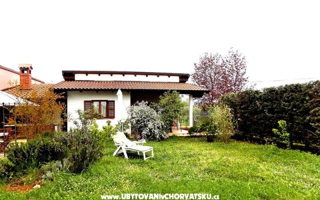 Villa Ariana - Unterkunft Pula Kroatien