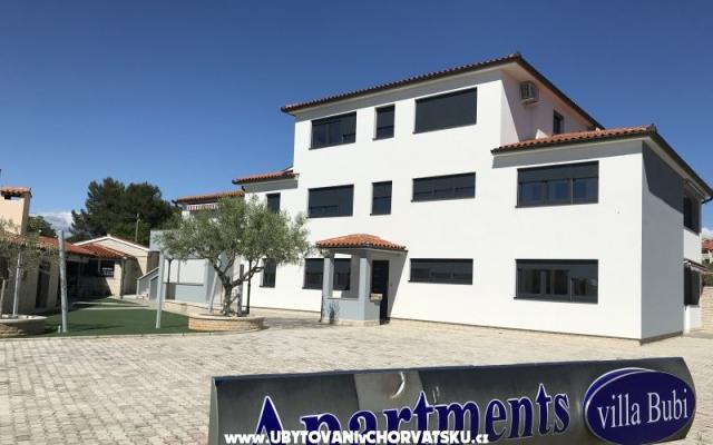 Villa Bubi - Unterkunft Pula Kroatien