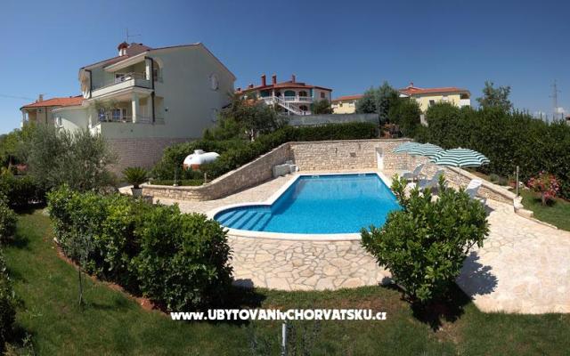 Villa Noela - Unterkunft Pula Kroatien