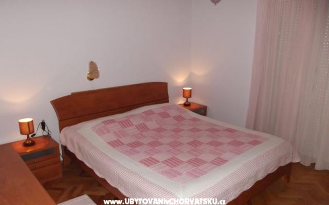 Apartment Luka - Unterkunft Insel Rab Kroatien