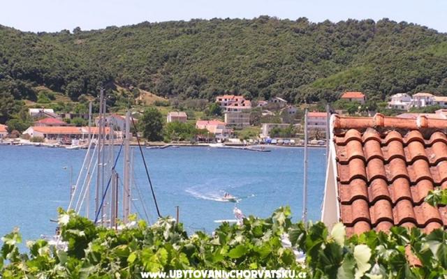 Apartment Smiliana - Unterkunft Insel Rab Kroatien