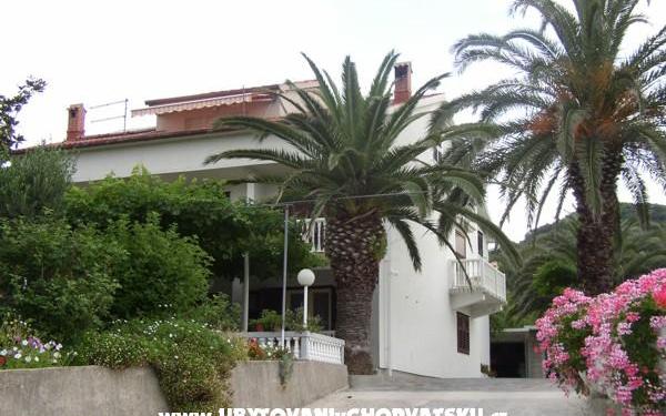 Appartements Campor - Unterkunft Insel Rab Kroatien