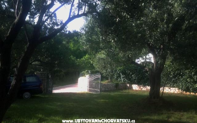 Appartements Bešić - Unterkunft Insel Rab Kroatien