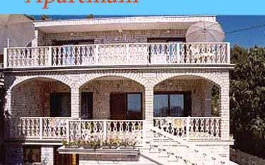 Appartements Ćavar - Unterkunft Insel Rab Kroatien