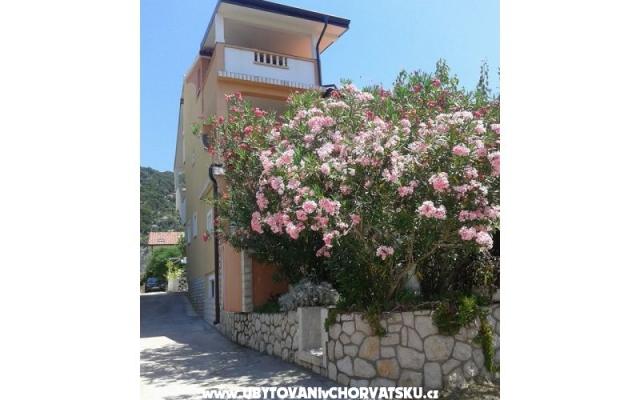 Appartements Hotić - Unterkunft Insel Rab Kroatien