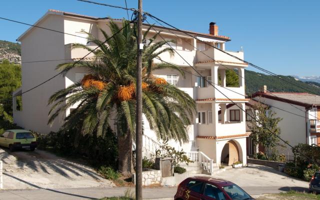 Appartements Koko i Marija - Unterkunft Insel Rab Kroatien
