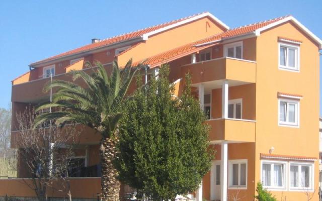 Appartements Laura - Unterkunft Insel Rab Kroatien