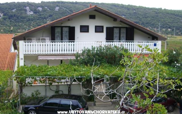 Appartements Ruža - Unterkunft Insel Rab Kroatien
