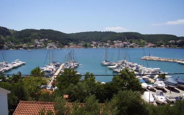 Appartements Sanja - Unterkunft Insel Rab Kroatien