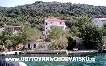 Appartements Supetarska Draga - Unterkunft Insel Rab Kroatien