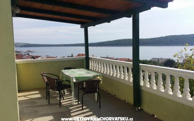 Ferienwohnungen Joško Debelić - Unterkunft Insel Rab Kroatien