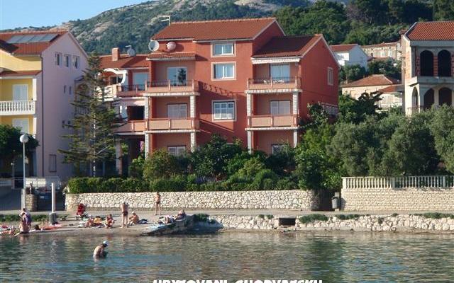 Ferienwohnungen Mare - Unterkunft Insel Rab Kroatien