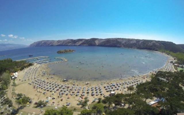 Ferienwohnungen Tommy - Unterkunft Insel Rab Kroatien