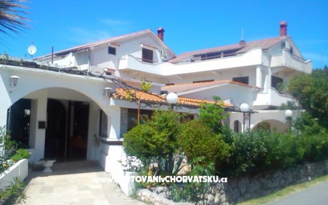 Hacienda Rab - Unterkunft Insel Rab Kroatien
