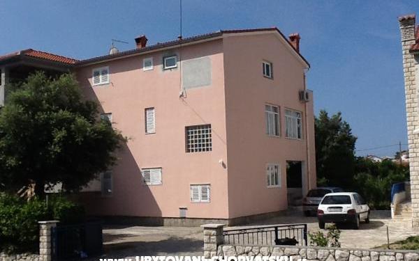 Katica - Unterkunft Insel Rab Kroatien