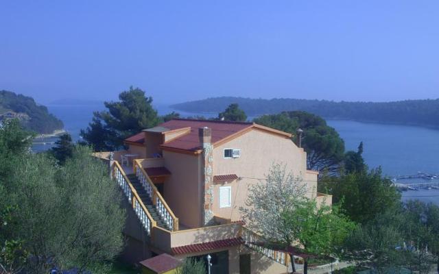 Appartements Mira - Unterkunft Insel Rab Kroatien