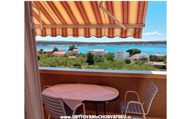 Studio Ferienwohnungen Vidas - Unterkunft Insel Rab Kroatien