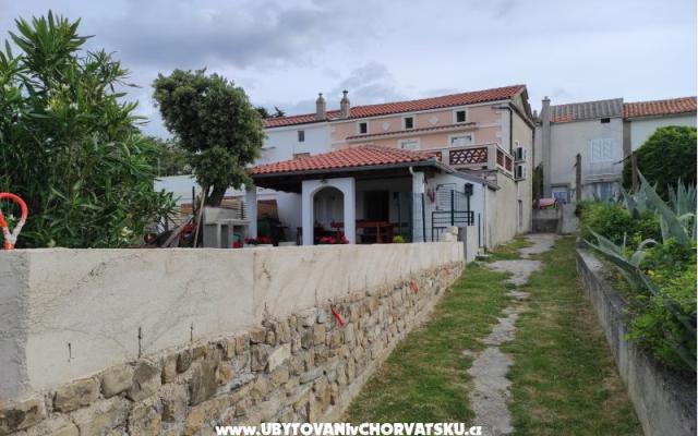 Vila Ana - Unterkunft Insel Rab Kroatien