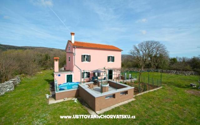 Traditional Istrian Haus ENI - Unterkunft Rabac Kroatien