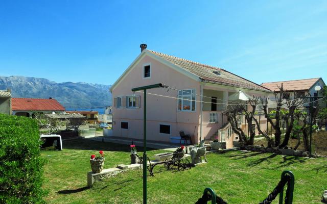 Apartment Anka - Unterkunft Razanac Kroatien