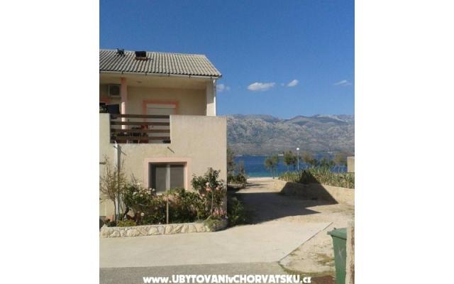 Apartment Mila - Unterkunft Razanac Kroatien