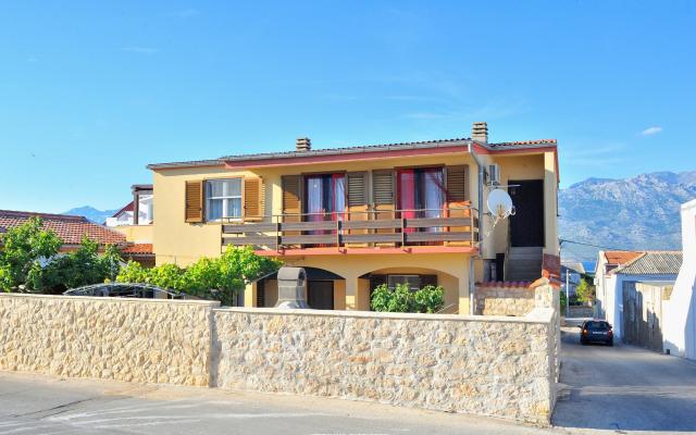 Apartment Nirvana - Unterkunft Razanac Kroatien