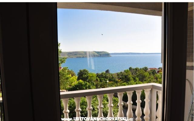 Appartements Irena - Unterkunft Razanac Kroatien