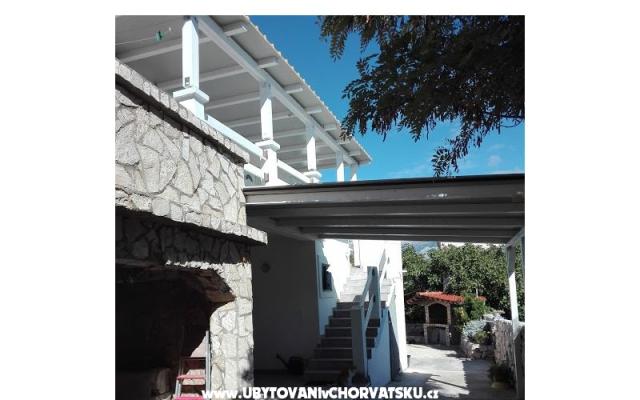 Appartements Jakov - Unterkunft Razanac Kroatien