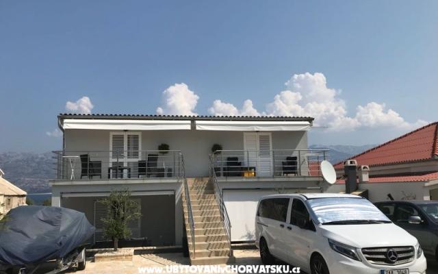 Apartmenty Radimko - Unterkunft Razanac Kroatien