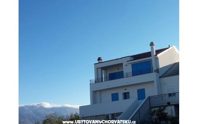Appartements Villa Ana - Unterkunft Razanac Kroatien