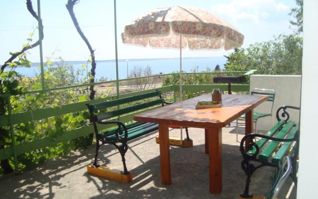 Appartement Marijan - Unterkunft Razanac Kroatien