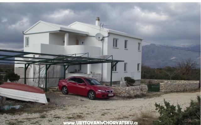 Ferienhaus Zdenka - Unterkunft Razanac Kroatien