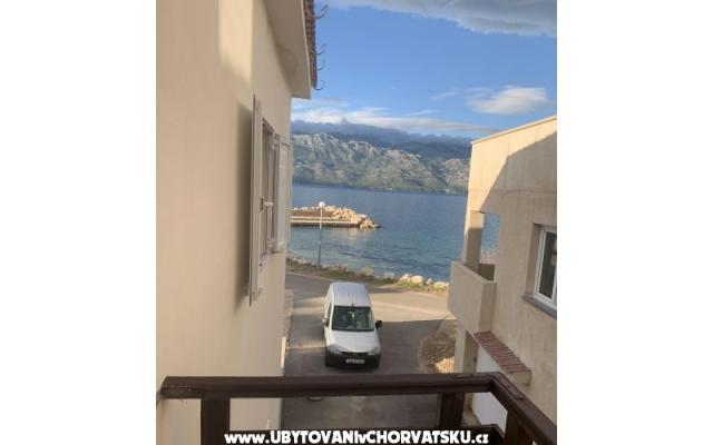 Apartmenty Natálie - Unterkunft Razanac Kroatien