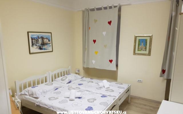 Apartment Centar - Unterkunft Rijeka Kroatien