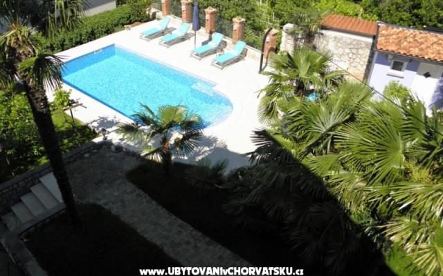 Appartements Ingrid - Unterkunft Rijeka Kroatien