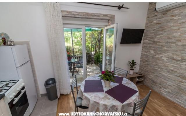 Appartement Laurel - Unterkunft Rijeka Kroatien