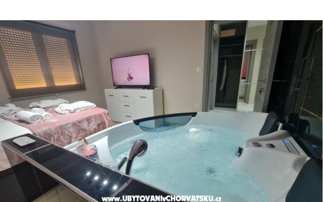 Mias luxury spa apartment - Unterkunft Rijeka Kroatien