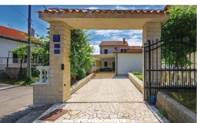 Vacation Haus  - Unterkunft Rijeka Kroatien