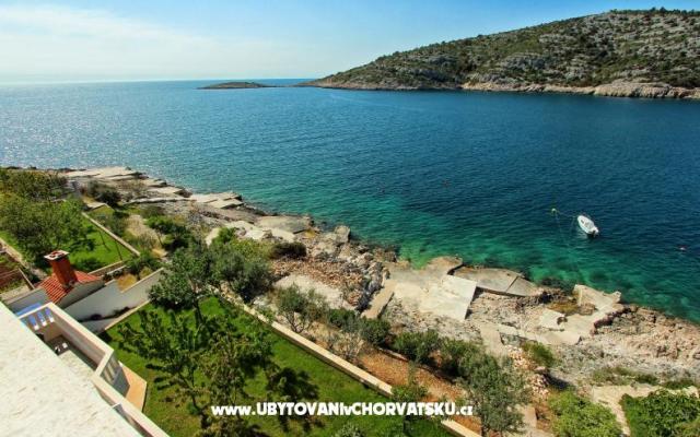  Rajcic apartmani - Unterkunft Rogoznica Kroatien