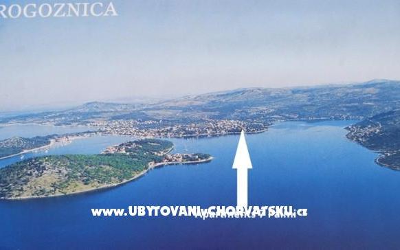  7 maslina - Unterkunft Rogoznica Kroatien