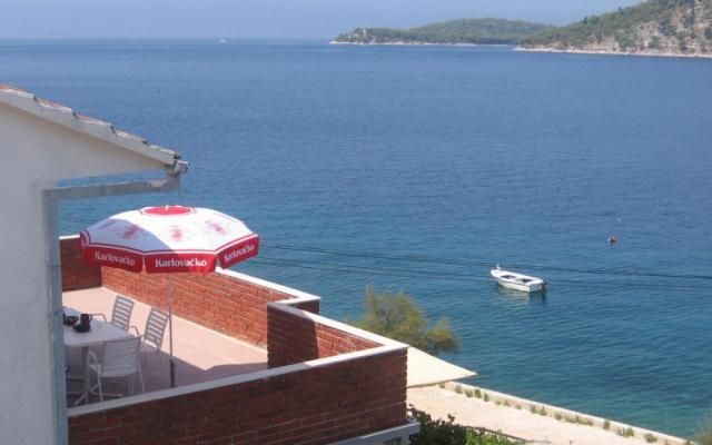 Apartment Budimir - Unterkunft Rogoznica Kroatien