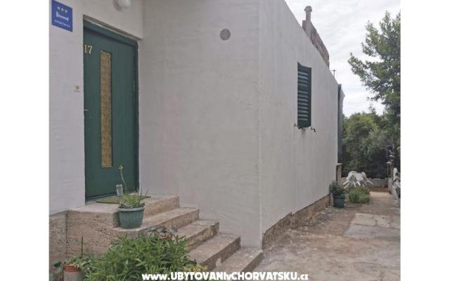 Apartment Iskra - Unterkunft Rogoznica Kroatien